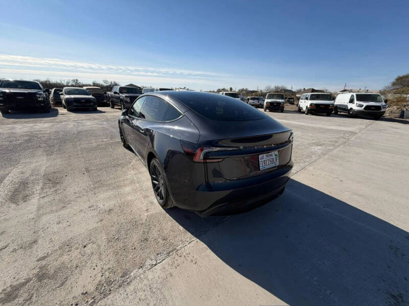 2024 Tesla Model 3 Long Range