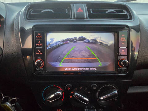 2018 Mitsubishi Mirage G4