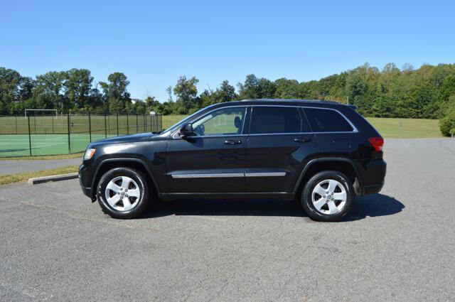 2012 Jeep Grand Cherokee