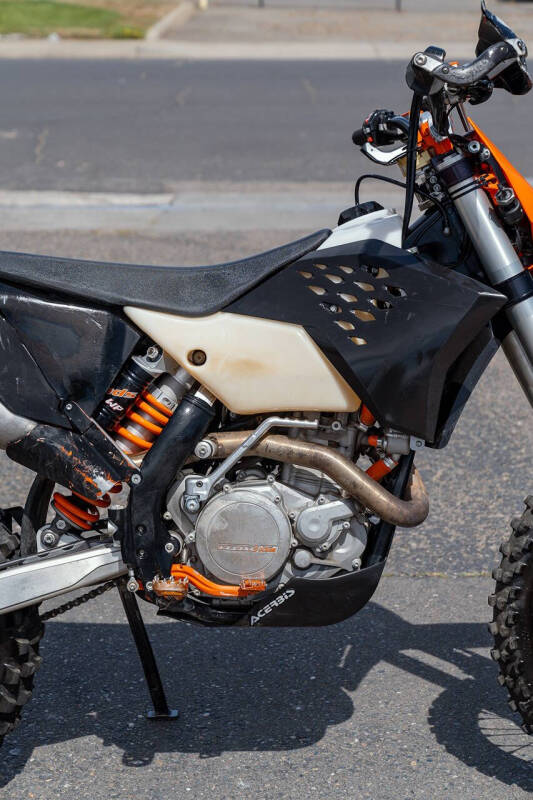 2009 KTM 530 EXC