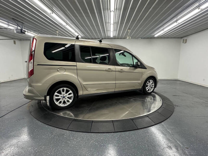 2016 Ford Transit Connect Titanium