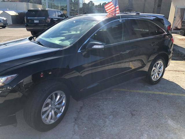 2017 Acura RDX