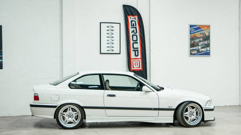 1999 BMW M3