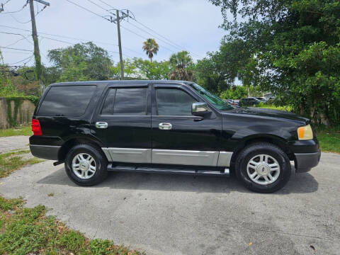2003 Ford Expedition XLT