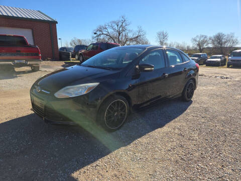 2014 Ford Focus SE