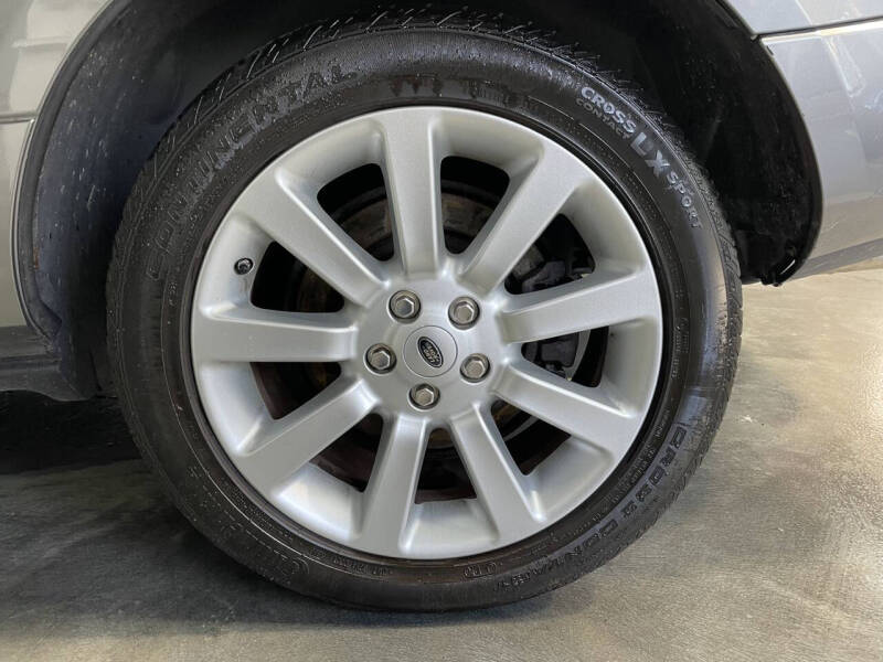 2008 Land Rover Range Rover Supercharged