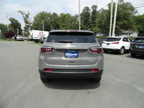 2023 Jeep Compass Latitude