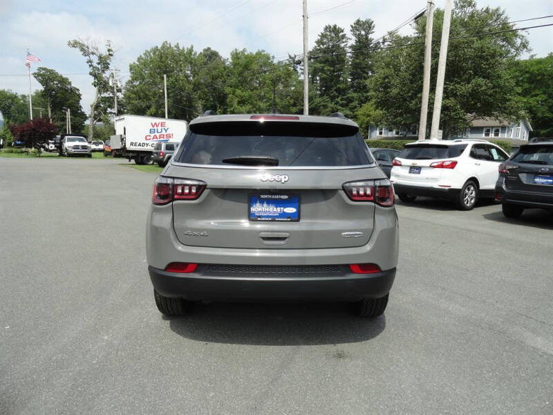 2023 Jeep Compass Latitude