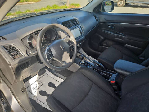 2021 Mitsubishi Outlander Sport ES