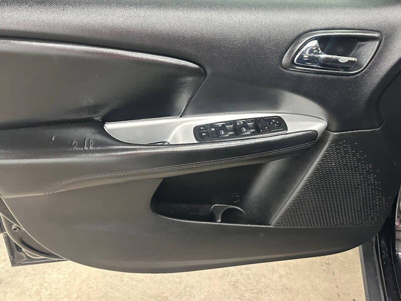 2017 Dodge Journey SE