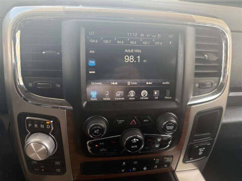 2014 RAM 1500 Laramie