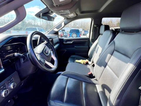 2025 GMC Sierra 1500