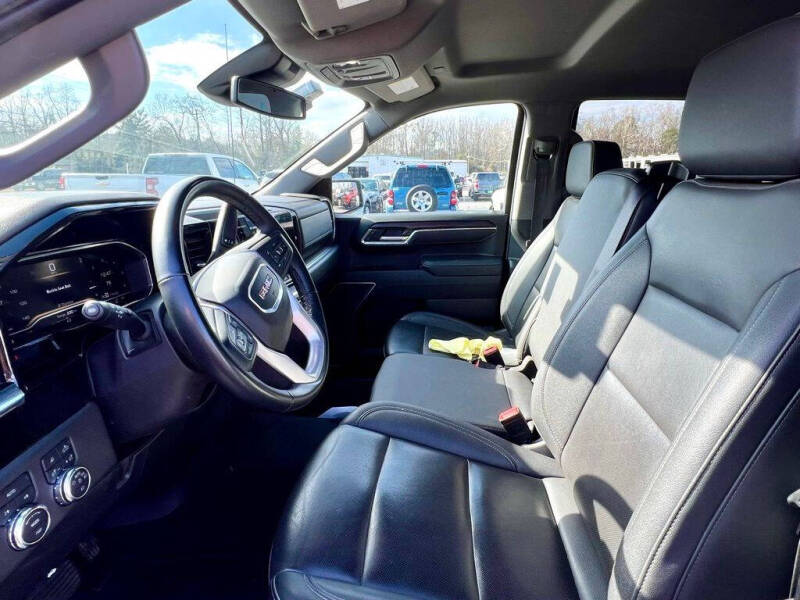 2025 GMC Sierra 1500