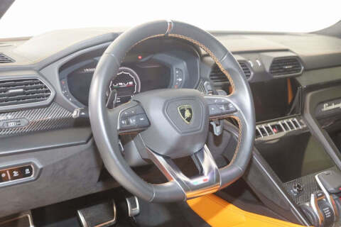 2021 Lamborghini Urus