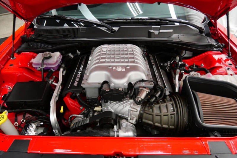 2018 Dodge Challenger SRT Demon