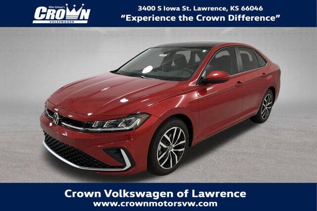 2026 Volkswagen Jetta SE