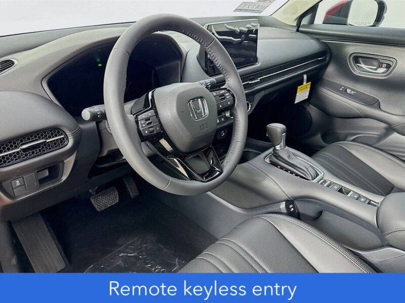 2025 Honda HR-V EX-L