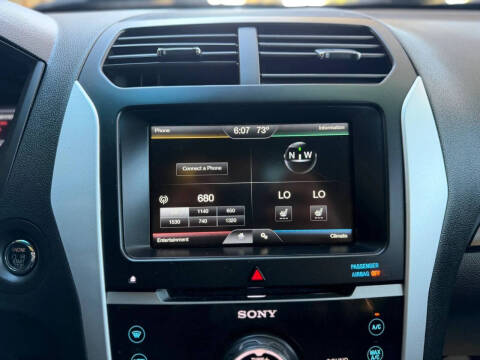 2015 Ford Explorer Limited