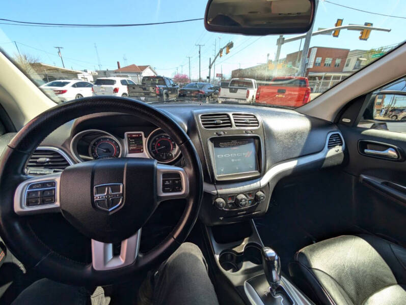 2019 Dodge Journey GT