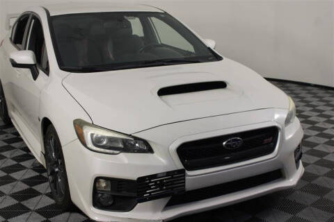 2015 Subaru WRX STI