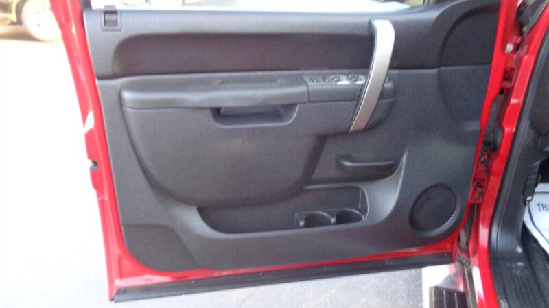 2012 Chevrolet Silverado 1500 LT