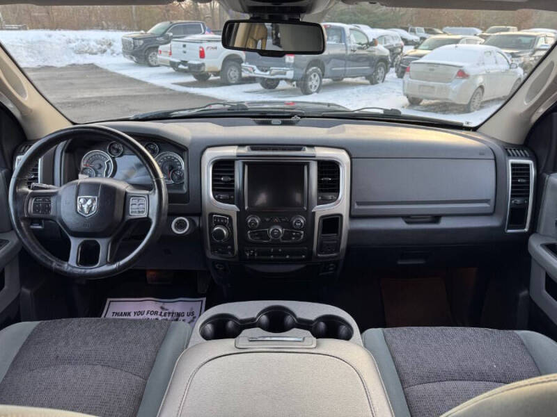 2014 RAM 1500 Outdoorsman