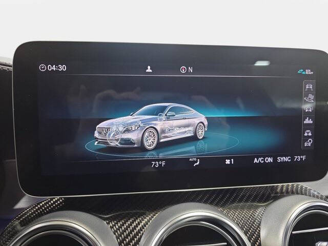 2021 Mercedes-Benz C-Class AMG C 63 S
