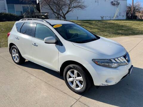2009 Nissan Murano for sale at Best Buy Auto Mart in Lexington KY