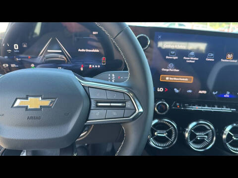 2025 Chevrolet Blazer EV LT