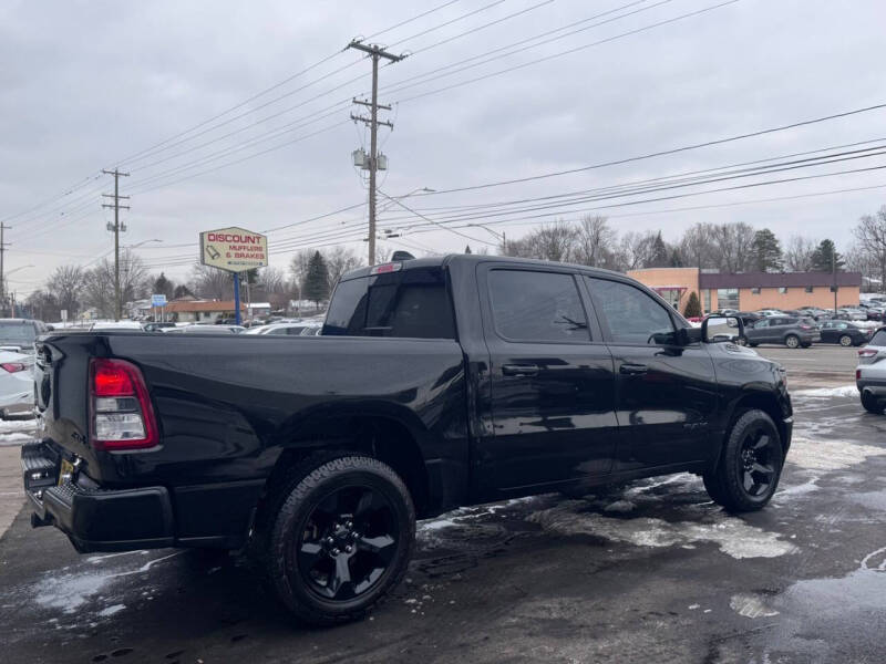 2019 RAM 1500 Big Horn