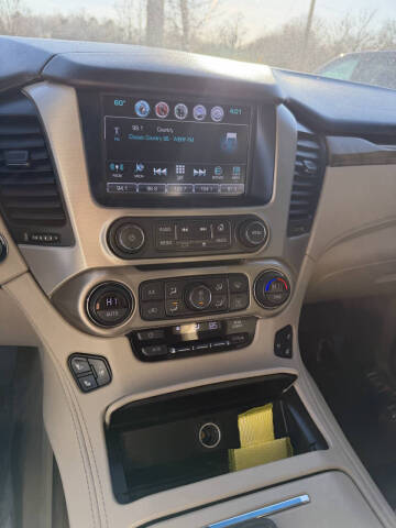 2017 GMC Yukon Denali