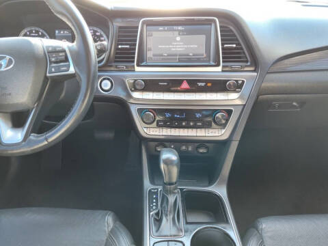 2018 Hyundai Sonata Limited