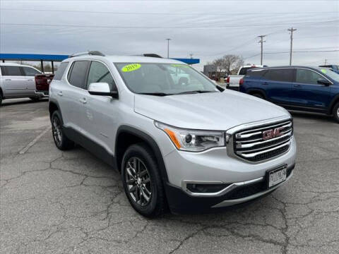 2019 GMC Acadia for sale at DeAndre Sells Cars in North Little Rock AR