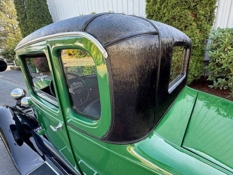 1929 Ford Model A