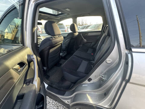 2009 Honda CR-V EX