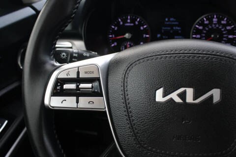 2022 Kia Telluride S