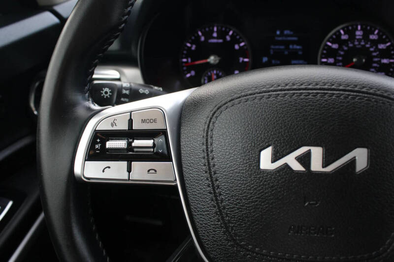 2022 Kia Telluride S