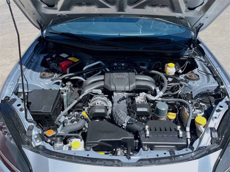 2024 Toyota GR86 Premium