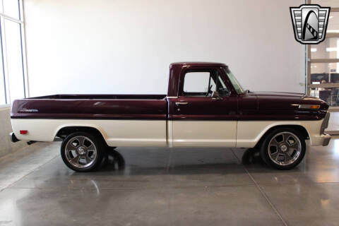 1968 Ford F-100