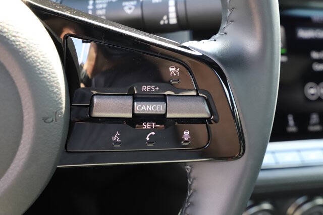 2024 Nissan Z Performance