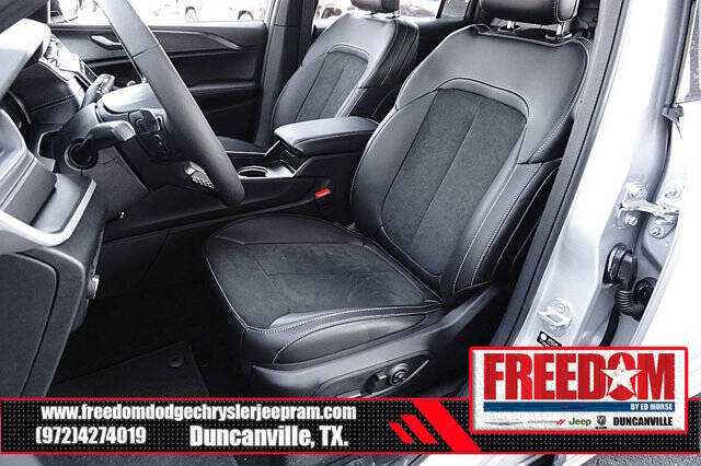 2025 Jeep Grand Cherokee L Altitude X