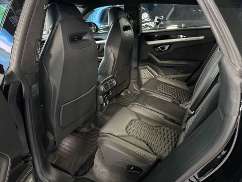 2020 Lamborghini Urus