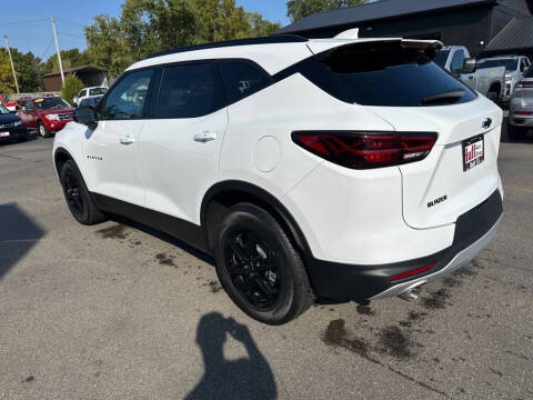 2023 Chevrolet Blazer LT