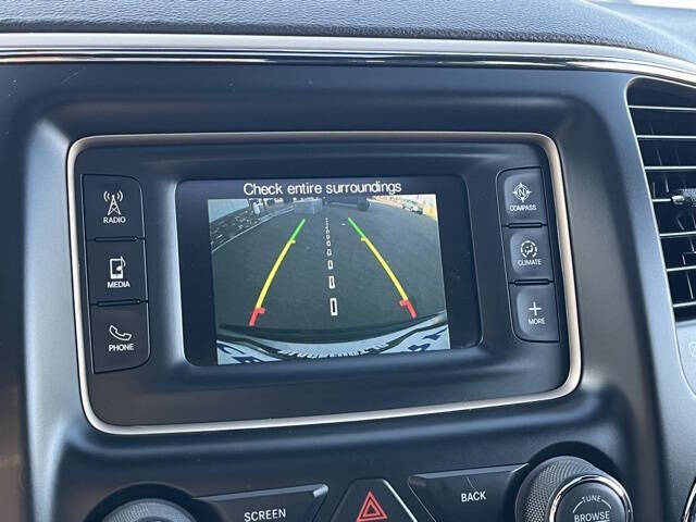 2015 Jeep Grand Cherokee Laredo