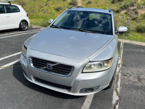 2008 Volvo V50 2.4i