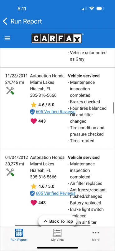 2011 Honda Pilot EX-L