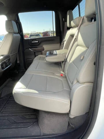 2023 GMC Sierra 2500HD