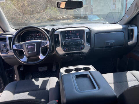 2014 GMC Sierra 1500 SLE