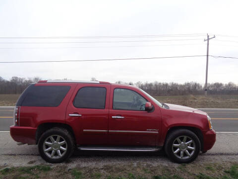 2013 GMC Yukon Denali