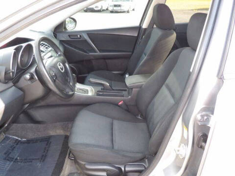 2010 Mazda MAZDA3 i Sport